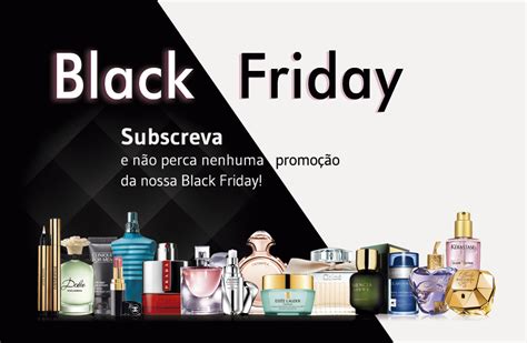 perfumes black friday